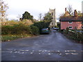 Church Lane, Ufford