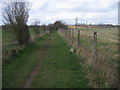 Bridleway to Coopers Green Lane