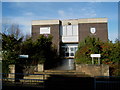 NZ4240 : Entrance to St Bede's R C Comprehensive School Peterlee by peter robinson