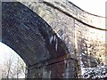 Icicles Beneath Ecklands Bridge