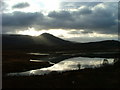 NH2761 : Loch Achanalt by Dave Fergusson