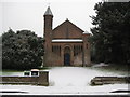 East Hyde: The former Holy Trinity Church