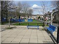 Play area, Bland Street, Lockwood