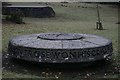 Monument commemorating the Battle of Kilsyth (1645) at Colzium House Estate