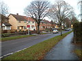 Caerau Lane houses, Cardiff