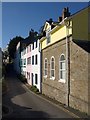 Houses in Salcombe