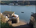 Boat house, Salcombe