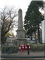 War Memorial at Cheslyn Hay