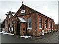 Methodist Church and Sunday School, Fressingfield