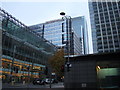 TQ3780 : The McGraw Hill Companies' Building, Upper Bank Street by Robert Lamb