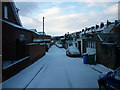 A unnamed street down Murray Street, Scarborough