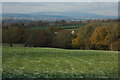 View to Brown Clee Hill