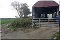 R1270 : Barn at Glenmore by Graham Horn