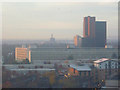 Birmingham skyline