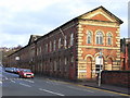 Stour Vale Mills, Green Street, Kidderminster.