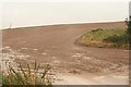 Severe erosion in rain storm event 2010