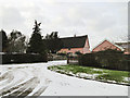 Lodge Farm, Laxfield, Suffolk