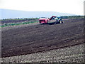 Harvesting Tatties