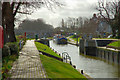 Molesey lock