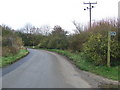 Footpaths Signs