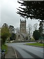 St Marys Church Huish Episcopi 