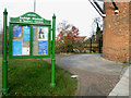 Path to the Sensory Garden