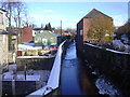 The River Roch, Littleborough