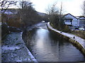 Rochdale Canal at Halifax Road, Littleborough