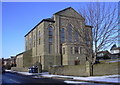 Beulah Chapel, Rochdale Road, Britannia, Bacup, Lancashire