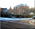 Corner of Junction Terrace and De Clare Drive, Radyr, Cardiff