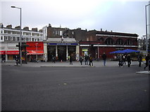 TQ2678 : South Kensington Underground Station by PAUL FARMER