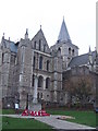 Rochester Cathedral and War Memorial