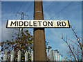 Middleton Road, Mills Hill