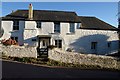 SX7039 : Cottage, Malborough by Derek Harper