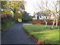 Red Lodge on Chapel Lane, Tote Hill