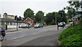 Traffic lights in Norwich Road