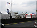 Wind Turbine, Portrush