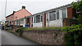 Bungalows in Norwich Road