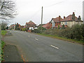 Houses on Bagworth Road