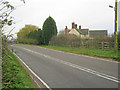 Hinckley Road at Nailstone