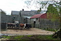 R2864 : Farm at Dangan Castle by Graham Horn