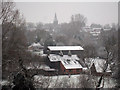 Oast House at Cockshot Barn, Highgate Hill, Hawkhurst