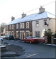 Queen Street houses, Tongwynlais