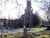 SJ9390 : Hatherlow United Reformed Church by Bill Boaden