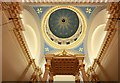 The Conventual Church of St John of Jerusalem - Roof