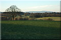 SO7371 : View to Brown Clee Hill by Philip Halling