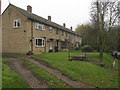 Houses on School Lane, Boxworth