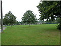 Recreation ground in Blackbridge Lane