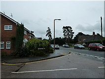 TQ1630 : Looking from Tanbridge Place into Blackbridge Lane by Basher Eyre