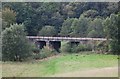 Railway bridge near Stitches Farm